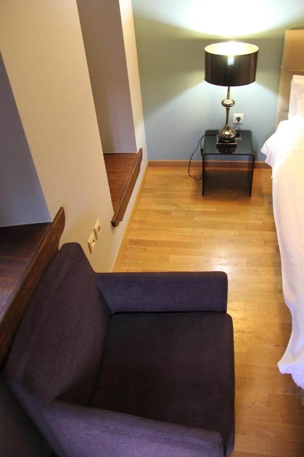 Tsarbou Guesthouse Stemnitsa Eksteriør billede