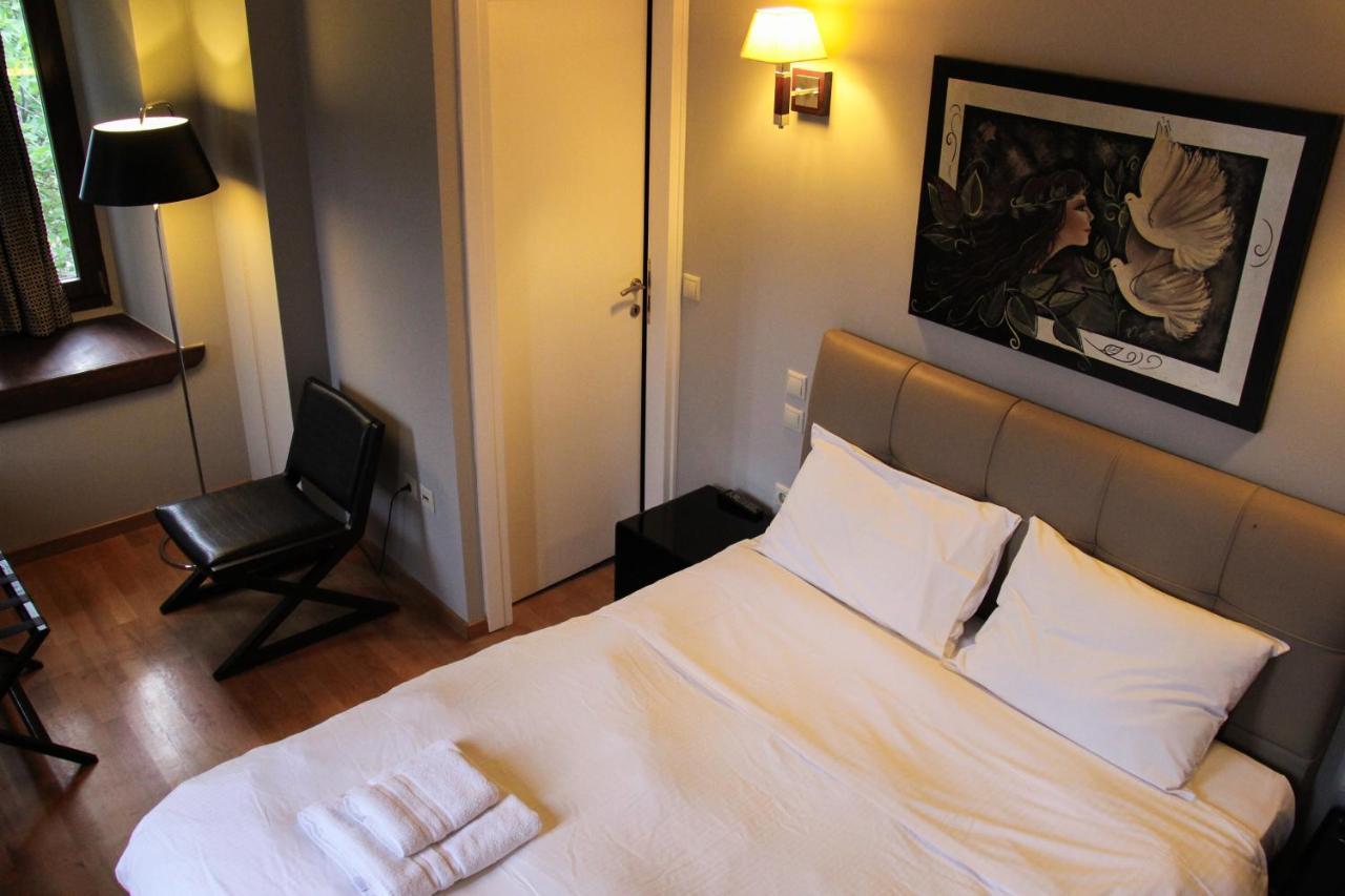 Tsarbou Guesthouse Stemnitsa Eksteriør billede