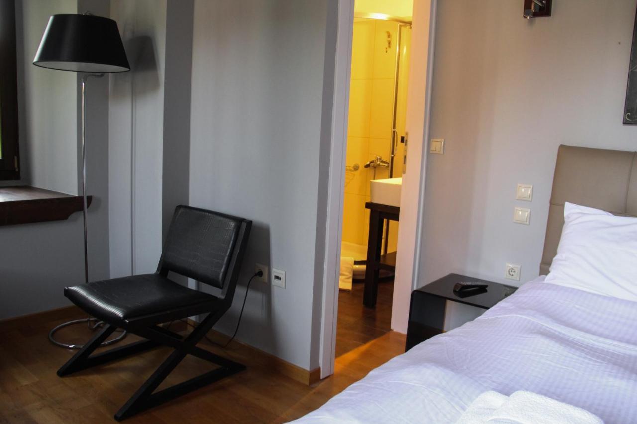 Tsarbou Guesthouse Stemnitsa Eksteriør billede
