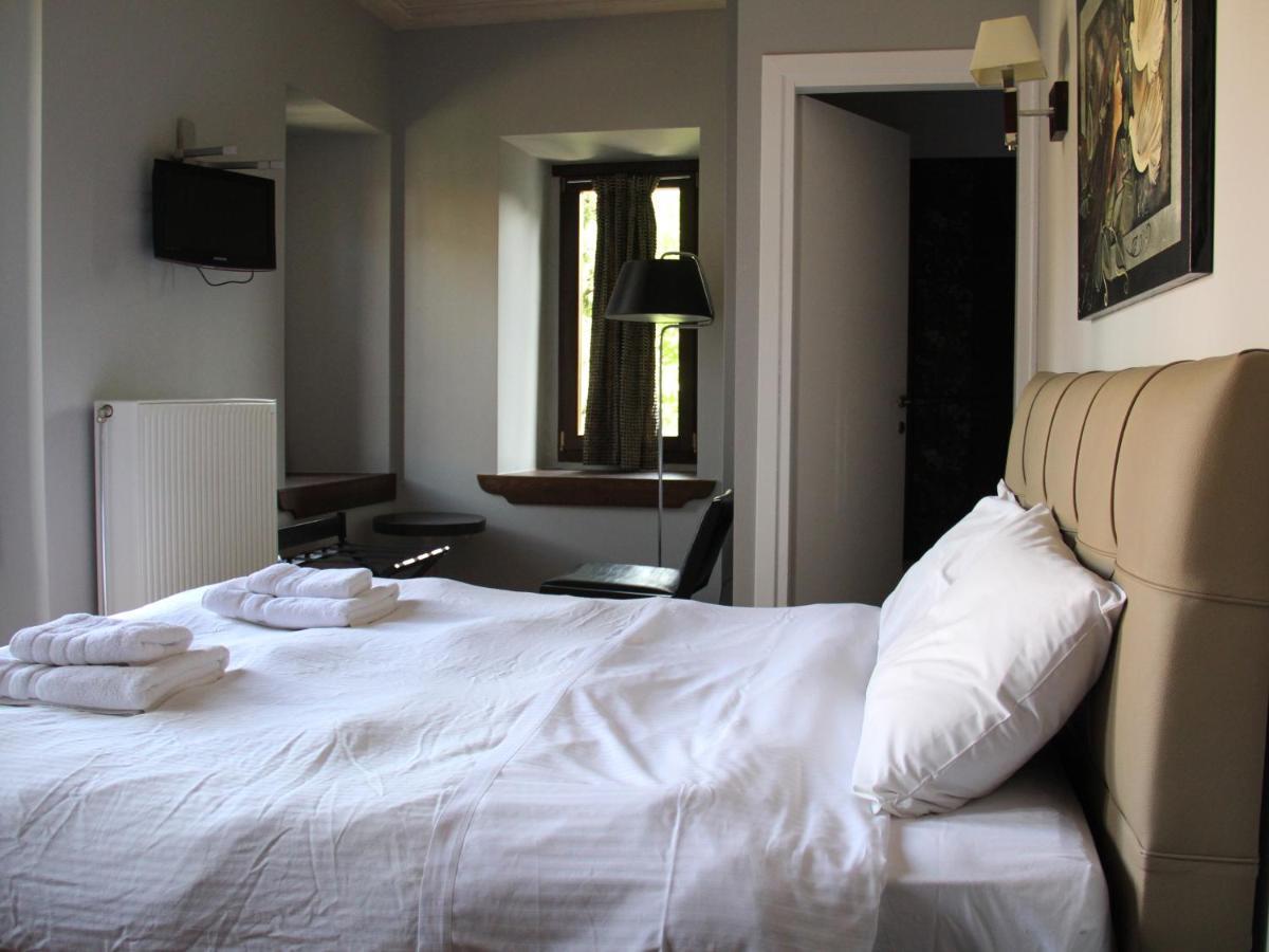 Tsarbou Guesthouse Stemnitsa Eksteriør billede
