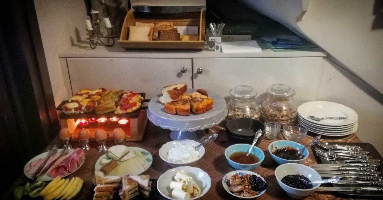 Tsarbou Guesthouse Stemnitsa Eksteriør billede